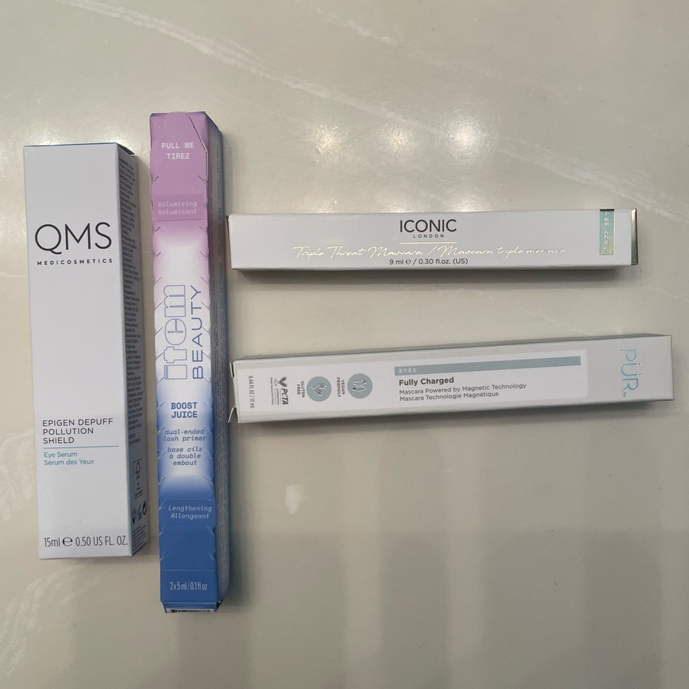 eye makeup bundle